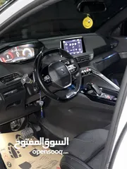  4 جب بيجو 3008 GT فل الفل  فحص نخب  مطور 1500 ديزل  موديل :2020 ترخيص