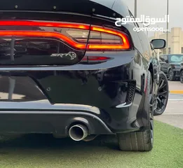  16 Dodge Charger SRT Hellcat 2019