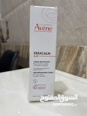  1 Avene cream for eczema