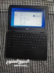  1 Dell Chromebook الترا سليم حاله زيرو