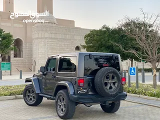  4 GOLDEN EAGLE ‏JEEP WRANGLER