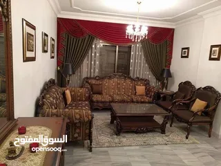  3 شقة مفروشة للإيجار ش.المدينة المنورة تلاع العلي