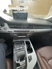  10 Audi Q7, model 2018 black edition  اودي كيو 7 موديل 2018