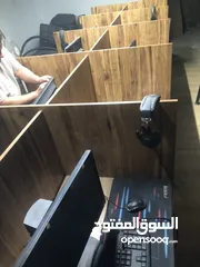 3 اجهزة كمبيوتر شبكة نوعية(hp)