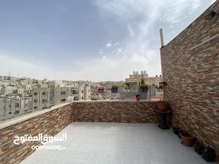  12 شقة روف للبيع