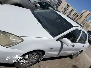  4 Mitsubishi Lancer for sale, model. 2014  ميتسوبيشي لانسر للبيع موديل 2014