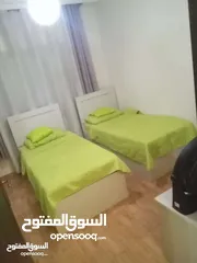  17 شقة مفروشه سوبر ديلوكس في البيادر للايجار