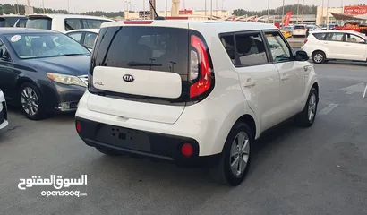  5 kia soul 2017 1600cc