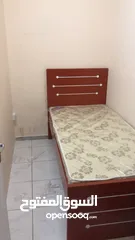  2 Bed and Mattress Brand New