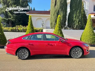  6 هيونداي سوناتا 2020 تب نظافة حرة جديد