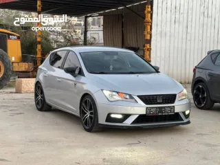  2 Seat Leon 2018 / جير عادي / مميزة وبسعر مميز
