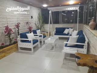  1 اطقم كنب للحدائق