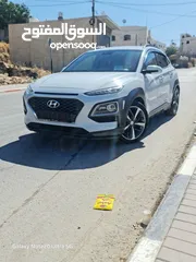  1 هونداي كونا 2019