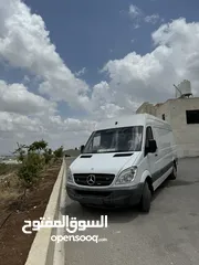  1 مرسيدس سبرنتر 2010