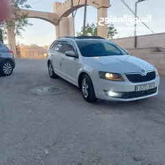  2 سكودا كتافيا