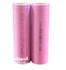  1 بطاريات 21700 عاليه الجوده قابله لإعاده الشحن نوع  BAK