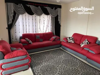  2 ثلاث غرف نوم مفروش للايجار البالوع 900$