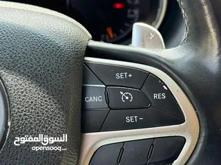  6 Jeep grand cherokee 2014 اعلا فئة