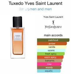  4 French fragrances