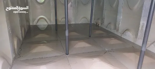  1 Water Tank Cleaning