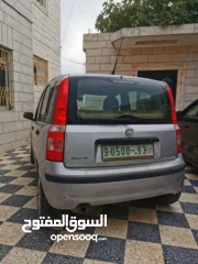  1 سيارة فيات باندا 2009 للبيع