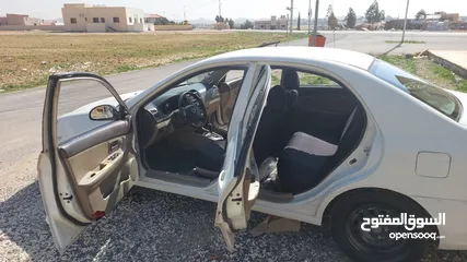 8 كيا سيراتو 2008 بسعر منافس للبيع