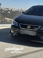  27 سيات ليون 2018  seat leon 2018 تعديل كامل الاضافات