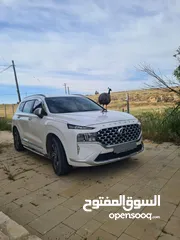  6 هونداي سانتافيه 2021