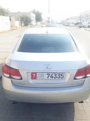  7 Lexus GS 350 Automatic