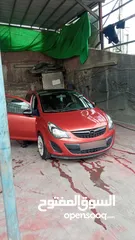  6 اوبل كورسا اتماتيك1.4 للبيع كاش بسعر مغرري