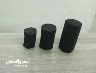  1 خط انتاج فحم مضغوط