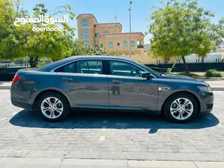  4 FORD TAURUS 2.0 ECO BOOSTER 2018 SINGLE OWNER ZERO ACCIDENT