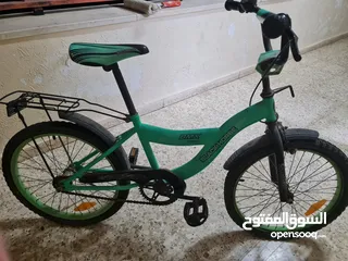  4 بسكليت BMX