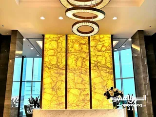  14 استوديو مفروشة في السيف  Furnished studio in Seef