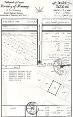  1 أرخص أرض سكنية السويق الباردة 2200 ريال استمار رائع