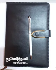  19 عروض المواد الدعائية 2025 نوت بوك  و عرض قلم ومج و ولاعة