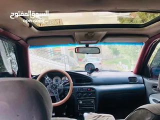  2 كيا سيفيا 1 للبيع موديل 94 مدله بلكامل 96
