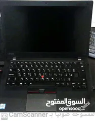  1 لابتوب  think pad lenovo الجهاز ممتاز ويصلح للاستخدامات كافة المواصفات:
