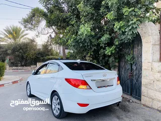  3 هونداي اكسنت 2015 فل اضافات ديزل 4 غيار بحالة الشركة الله يبارك لصاحب النصيب..
