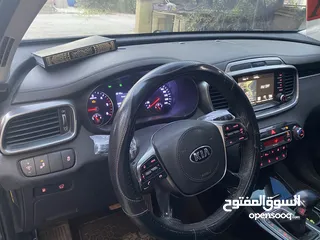  2 سورينتو 2018 بسعر حررق كاشش