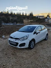  1 كيا برايد 2013