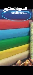  21 تفصيل اغطية و كفرات لاطقم الرتان والمراجيح الايطالي و عش البلبل والاثاث الخارجي من الشتاء والمطر