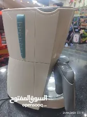  2 Braun Coffee Maker