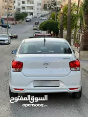  6 هونداي رينا موديل 2020 وارد الشركة فحص كامل فل كامل مع فتحة