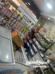  7 سوبر ماركت للبيع موقع مميز