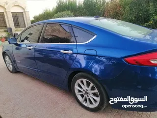  1 فورد فيوجن se 2017 للبيع