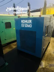  4 مولد كهرباء موديل 2020 امريكي جديد65 KVA