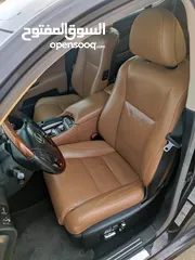  8 Lexus LS 600 hL خليجي بدون حوادث