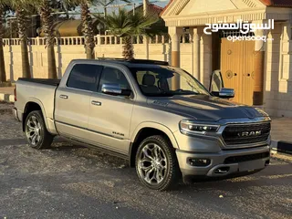  11 Dodge RAM 1500 Limited