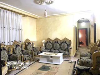  9 شقة 150طابق ثالث للبيع - خلف شارع 36 - قرب مطعم السيران